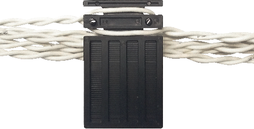 Contact less CAN bus reader - wires fixing