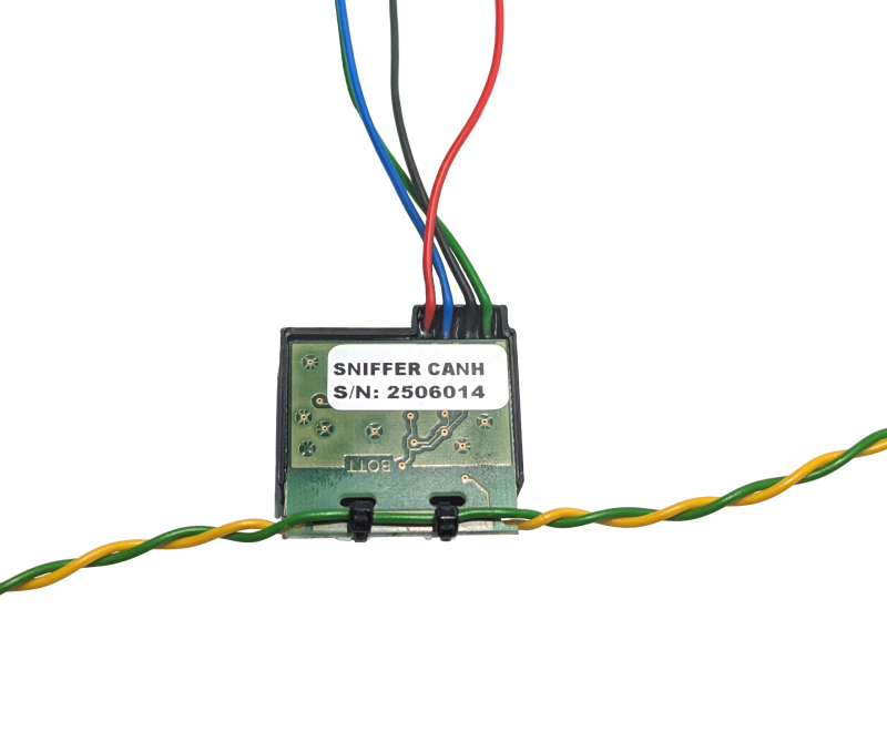 CAN sniffer lite