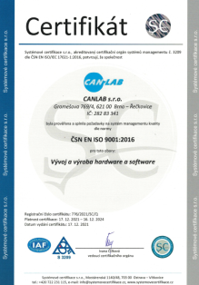 ISO 9001:2016