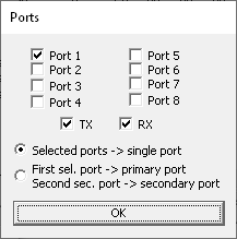 PP2CAN File sender - DBC import