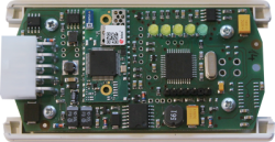 CAR2BT - PCB