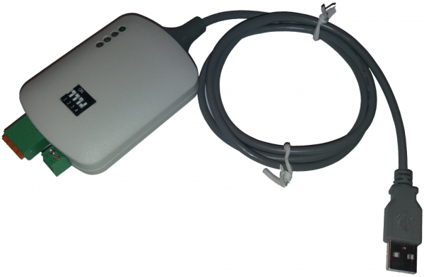 USB2CAN triple